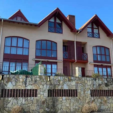 Апартаменты Duplex En Rovacias, Комильяс